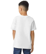 Gildan Kids Heavy Cotton™ T-Shirt | White thumbnail 2
