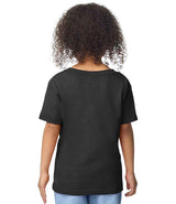 Gildan Heavy Cotton™ Toddler T-Shirt | Black thumbnail 2