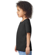 Gildan Heavy Cotton™ Toddler T-Shirt | Black thumbnail 3