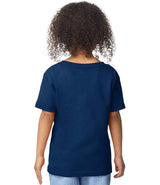 Gildan Heavy Cotton™ Toddler T-Shirt | Navy thumbnail 2