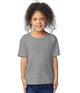 Gildan Heavy Cotton™ Toddler T-Shirt | Sport Grey thumbnail 1