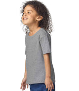 Gildan Heavy Cotton™ Toddler T-Shirt | Sport Grey thumbnail 3
