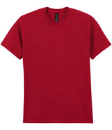 Gildan Heavy Cotton™ T-Shirt | Antique Cherry Red thumbnail 4