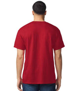 Gildan Heavy Cotton™ T-Shirt | Antique Cherry Red thumbnail 2