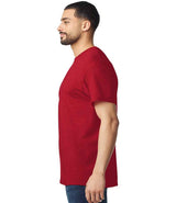 Gildan Heavy Cotton™ T-Shirt | Antique Cherry Red thumbnail 3