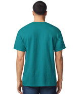 Gildan Heavy Cotton™ T-Shirt | Antique Jade Dome thumbnail 2