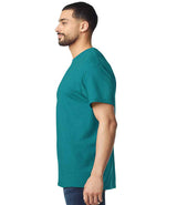 Gildan Heavy Cotton™ T-Shirt | Antique Jade Dome thumbnail 3