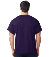 Gildan Heavy Cotton™ T-Shirt | Blackberry thumbnail 2