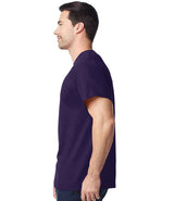 Gildan Heavy Cotton™ T-Shirt | Blackberry thumbnail 3
