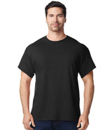 Gildan Heavy Cotton™ T-Shirt | Black thumbnail 1