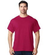 Gildan Heavy Cotton™ T-Shirt | Cardinal Red thumbnail 1