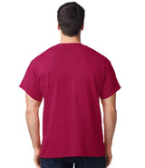 Gildan Heavy Cotton™ T-Shirt | Cardinal Red thumbnail 2