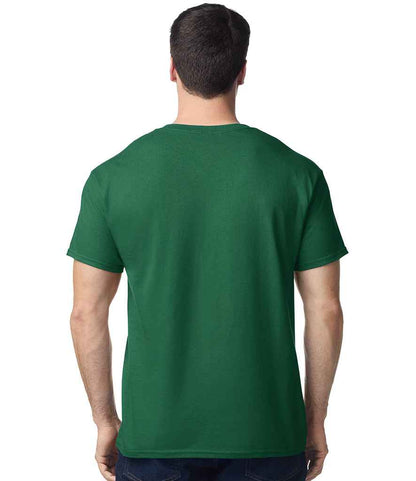 GD05 Fan Dark Green Model