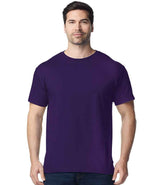Gildan Heavy Cotton™ T-Shirt | Fan Dark Purple thumbnail 1