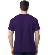 Gildan Heavy Cotton™ T-Shirt | Fan Dark Purple thumbnail 2