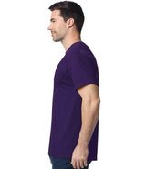 Gildan Heavy Cotton™ T-Shirt | Fan Dark Purple thumbnail 3