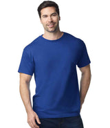 Gildan Heavy Cotton™ T-Shirt | Fan Deep Royal thumbnail 1