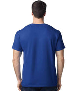 Gildan Heavy Cotton™ T-Shirt | Fan Deep Royal thumbnail 2
