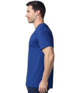 Gildan Heavy Cotton™ T-Shirt | Fan Deep Royal thumbnail 3