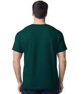 Gildan Heavy Cotton™ T-Shirt | Fan Marine Green thumbnail 2