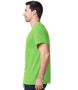 Gildan Heavy Cotton™ T-Shirt | Lime Green thumbnail 3