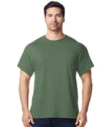 Gildan Heavy Cotton™ T-Shirt | Military Green thumbnail 1