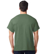 Gildan Heavy Cotton™ T-Shirt | Military Green thumbnail 2