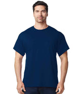 Gildan Heavy Cotton™ T-Shirt | Navy thumbnail 1