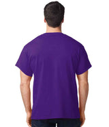 Gildan Heavy Cotton™ T-Shirt | Purple thumbnail 2