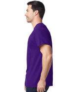 Gildan Heavy Cotton™ T-Shirt | Purple thumbnail 3