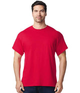 Gildan Heavy Cotton™ T-Shirt | Red thumbnail 1