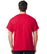 Gildan Heavy Cotton™ T-Shirt | Red thumbnail 2