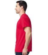 Gildan Heavy Cotton™ T-Shirt | Red thumbnail 3