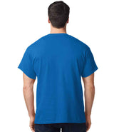 Gildan Heavy Cotton™ T-Shirt | Royal Blue thumbnail 2