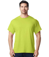 Gildan Heavy Cotton™ T-Shirt | Safety Green thumbnail 1