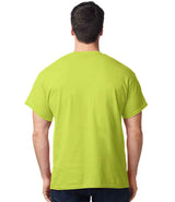 Gildan Heavy Cotton™ T-Shirt | Safety Green thumbnail 2
