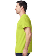 Gildan Heavy Cotton™ T-Shirt | Safety Green thumbnail 3