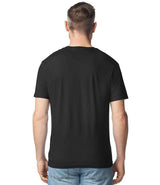 Gildan SoftStyle® V Neck T-Shirt | Black thumbnail 2
