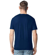 Gildan SoftStyle® V Neck T-Shirt | Navy thumbnail 2