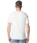 Gildan SoftStyle® V Neck T-Shirt | White thumbnail 2