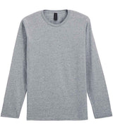 Gildan SoftStyle® Long Sleeve T-Shirt | Sport Grey thumbnail 4