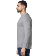 Gildan SoftStyle® Long Sleeve T-Shirt | Sport Grey thumbnail 3
