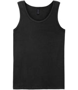 Gildan SoftStyle® Tank Top | Black thumbnail 4