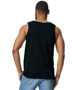 Gildan SoftStyle® Tank Top | Black thumbnail 2