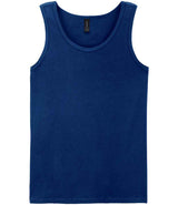 Gildan SoftStyle® Tank Top | Navy thumbnail 4