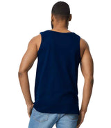 Gildan SoftStyle® Tank Top | Navy thumbnail 2