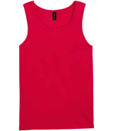 Gildan SoftStyle® Tank Top | Red thumbnail 4