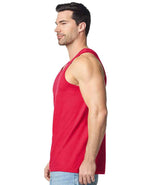 Gildan SoftStyle® Tank Top | Red thumbnail 3