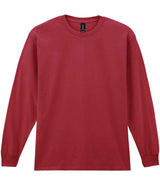 Gildan Ultra Cotton™ Long Sleeve T-Shirt | Cardinal Red thumbnail 1