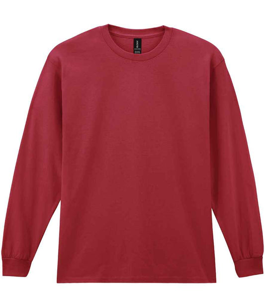 GD14 Cardinal Red Front